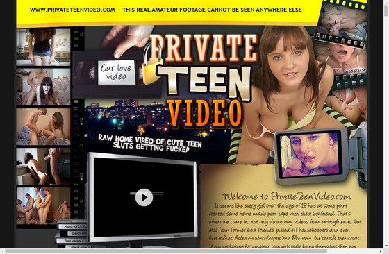 Private Teen Video