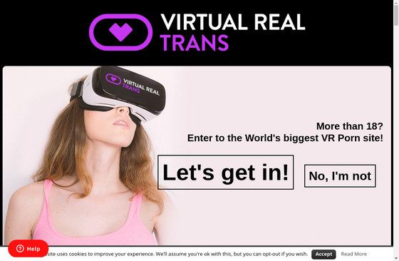 Virtual Real Trans