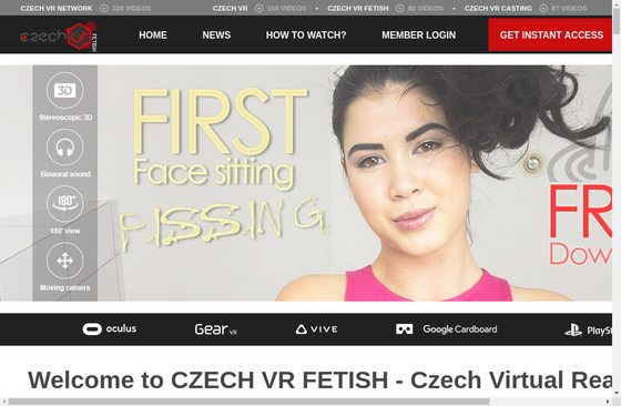 Czech VR Fetish