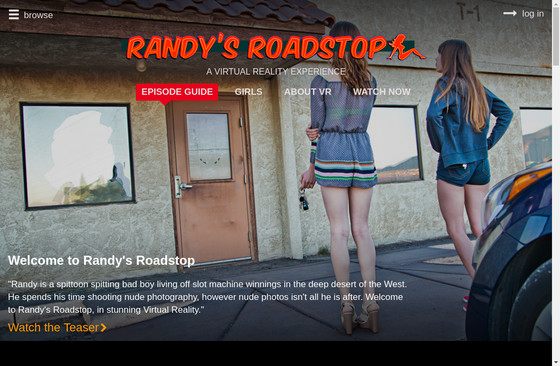 Randys Roadstop