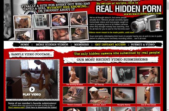 Real Hidden Porn. 