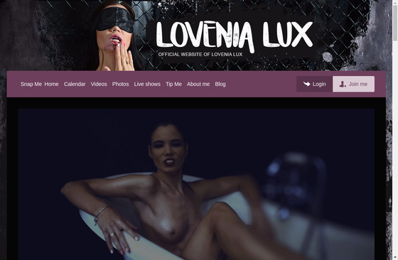 Lovenia Lux