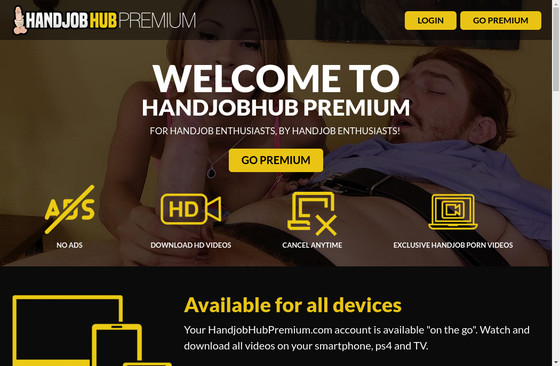 Handjob Hub Premium