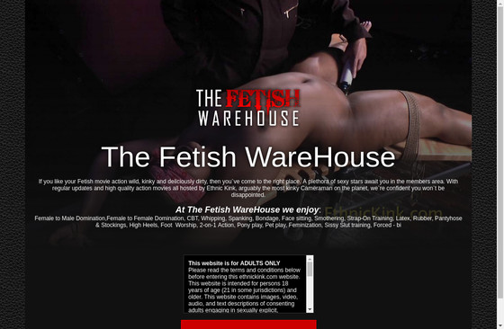The Fetish Warehouse