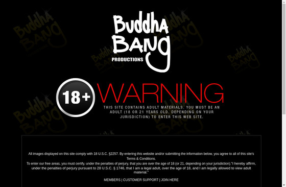 Buddha Bang XXX.