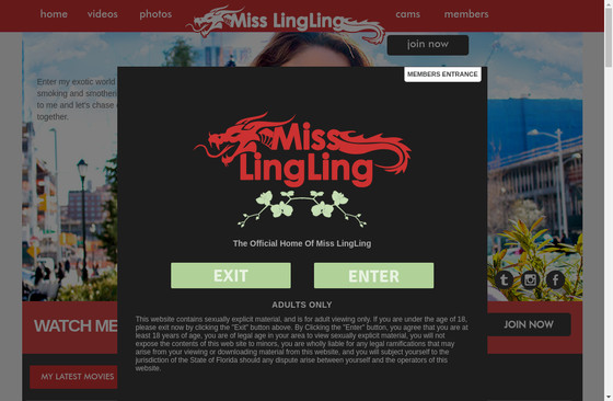 Miss Ling Ling