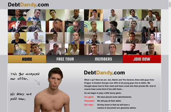 Debt Dandy