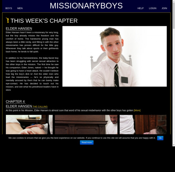 Missionary Boys