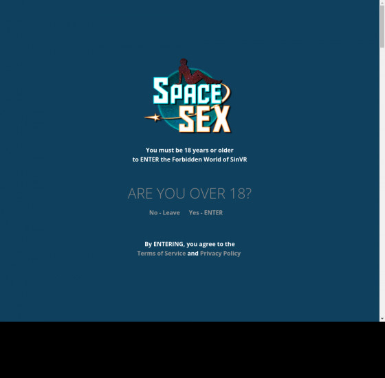 space sex game