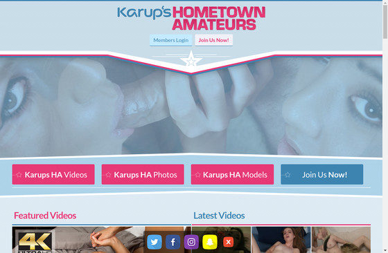 Karups Hometown Amateurs
