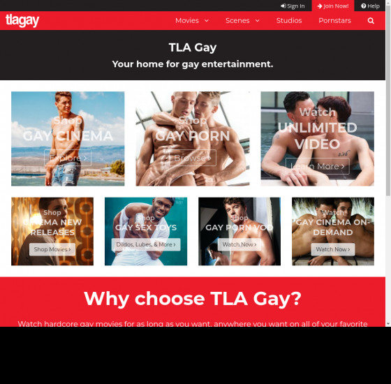 TLA Gay