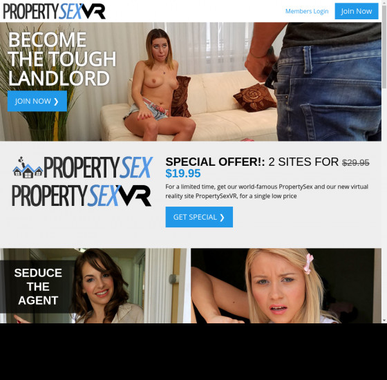 property sex vr