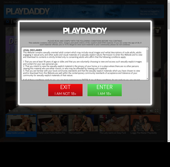play daddy