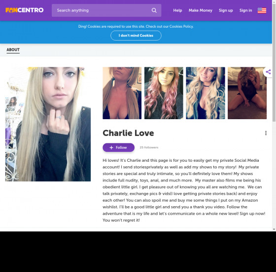 charlie love