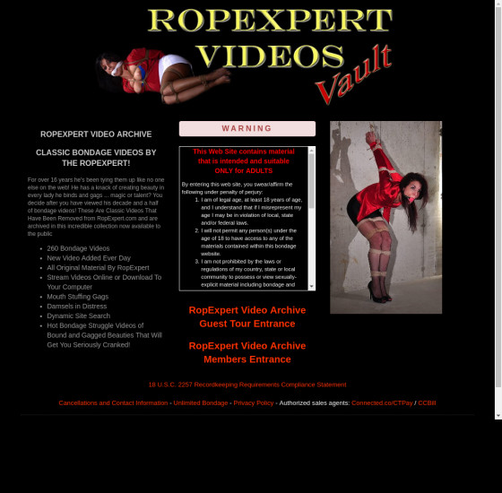 rop expert video archive