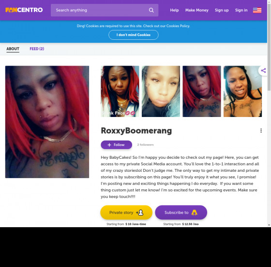 roxxy boomerang