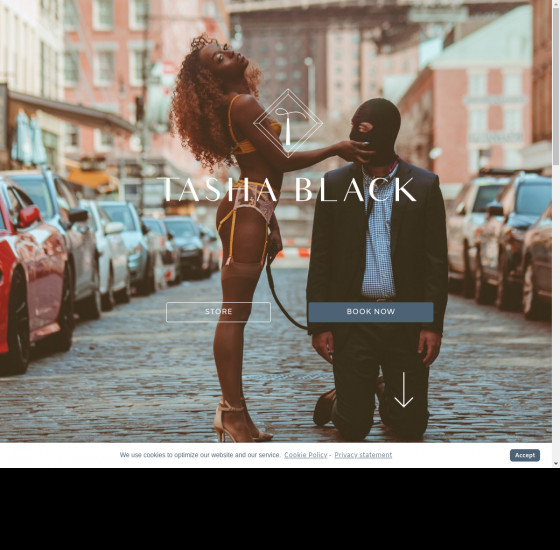 the tasha black