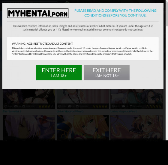 my hentai porn