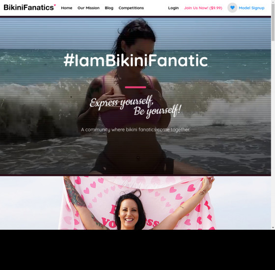 bikini fanatics