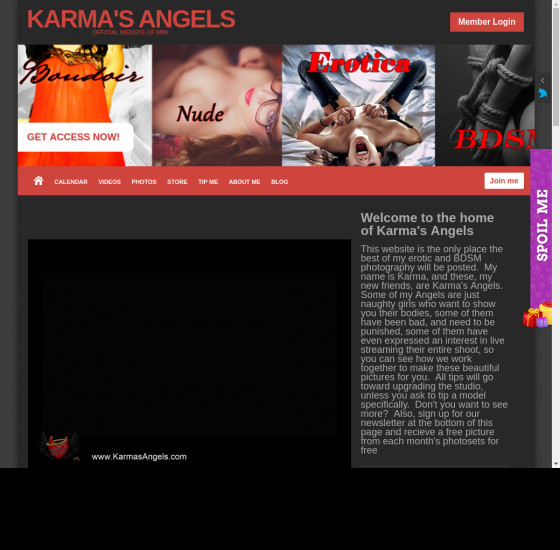 karmas angels