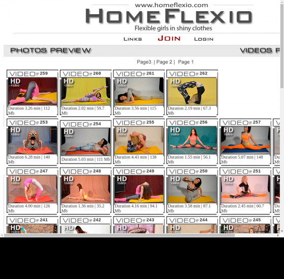 home flexio