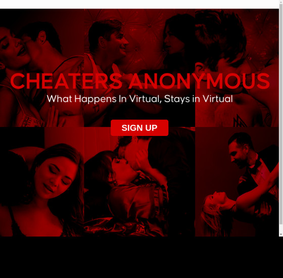 cheatersa anonymous