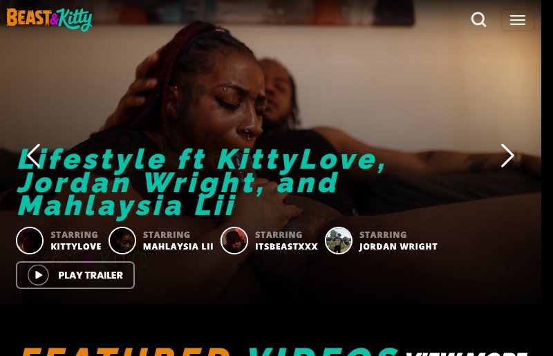 beast n kitty account