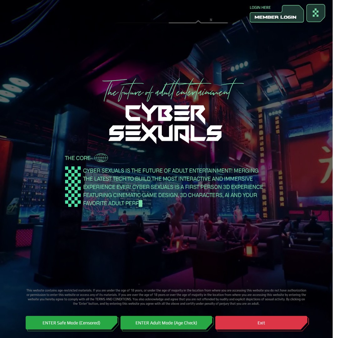 cyber sexuals account