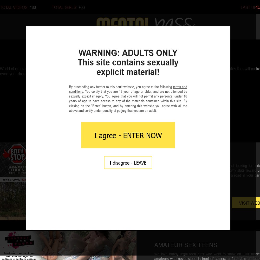 mental pass account